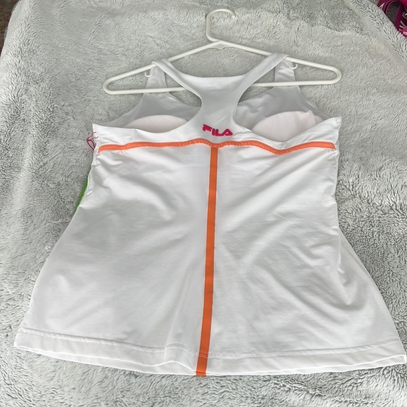 FILA Racerback Tank - Picture 9 of 10